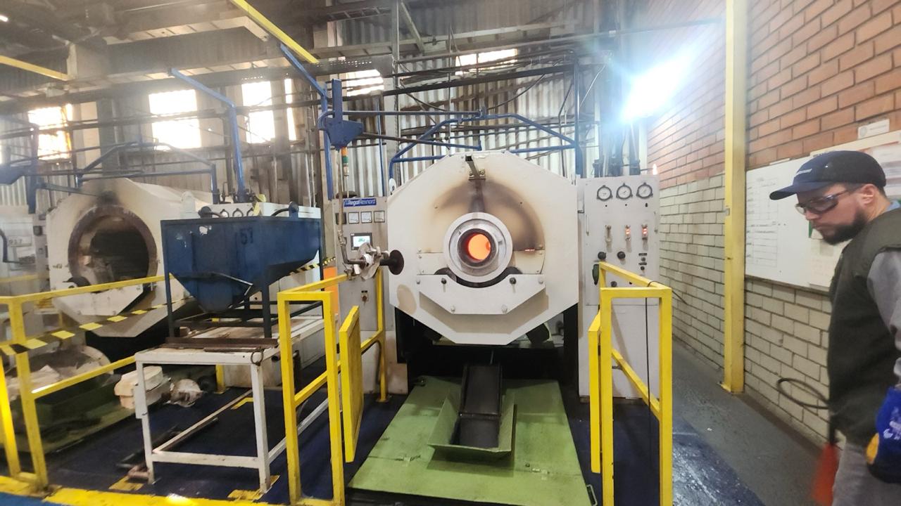Vistoria Industrial